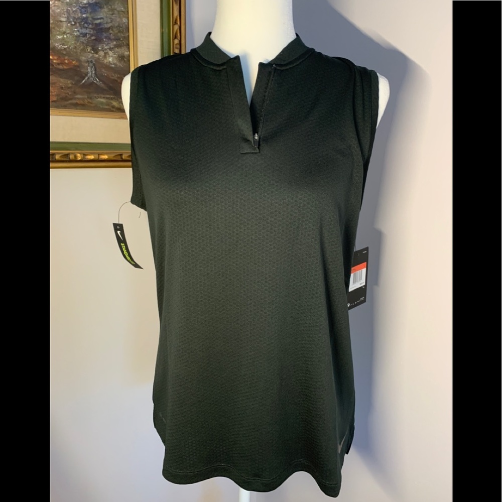 Nike Dri Fit Blade Sleeveless Shirt
